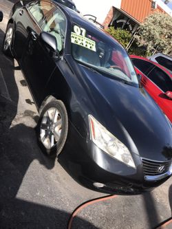 2007 Lexus ES350