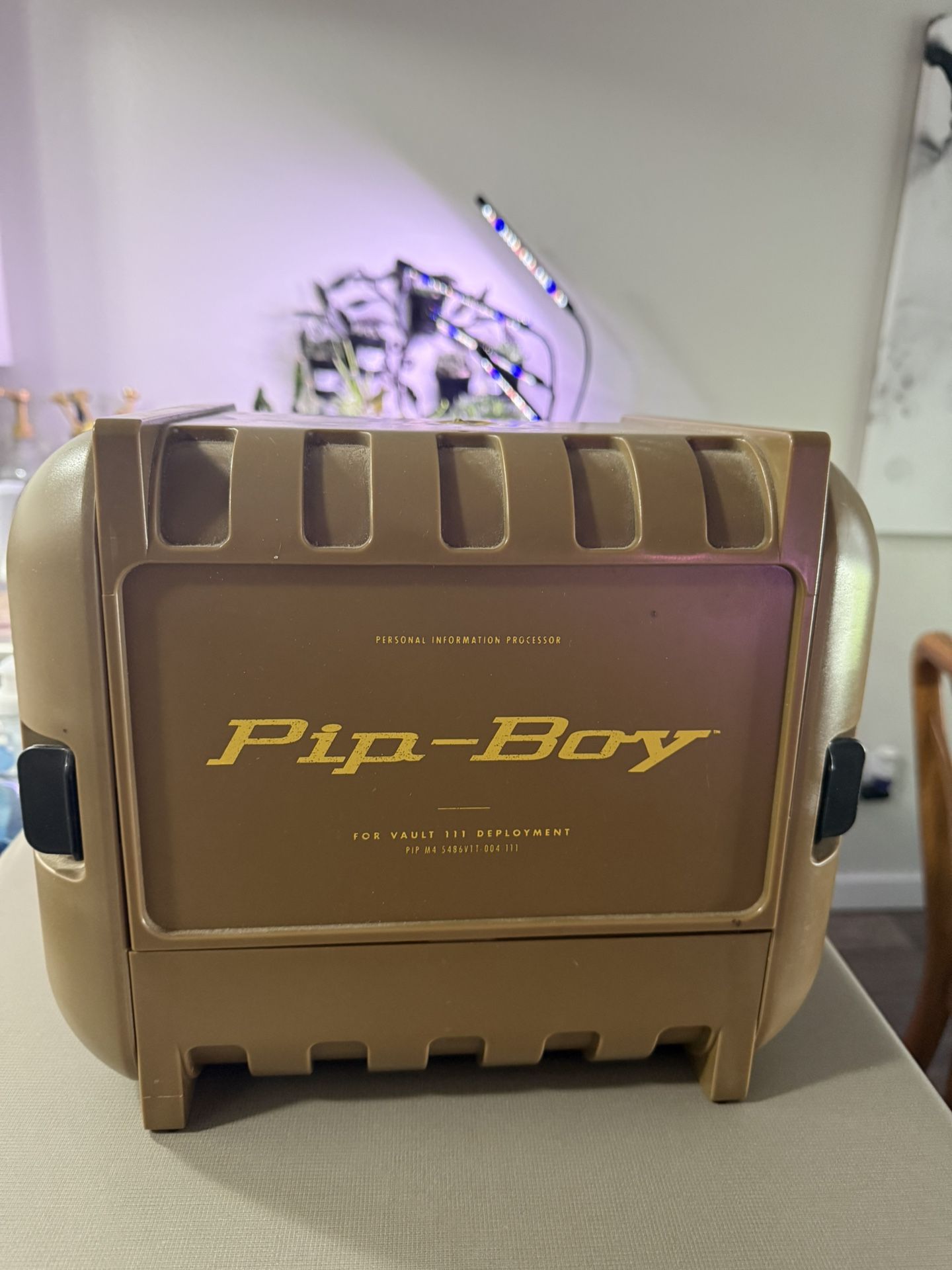Pip Boy Collectors Edition