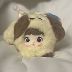 Nommi Baby Series plush blind box figure