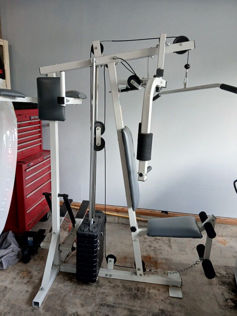 Home GYM