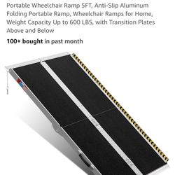 Wheelchair Ramp