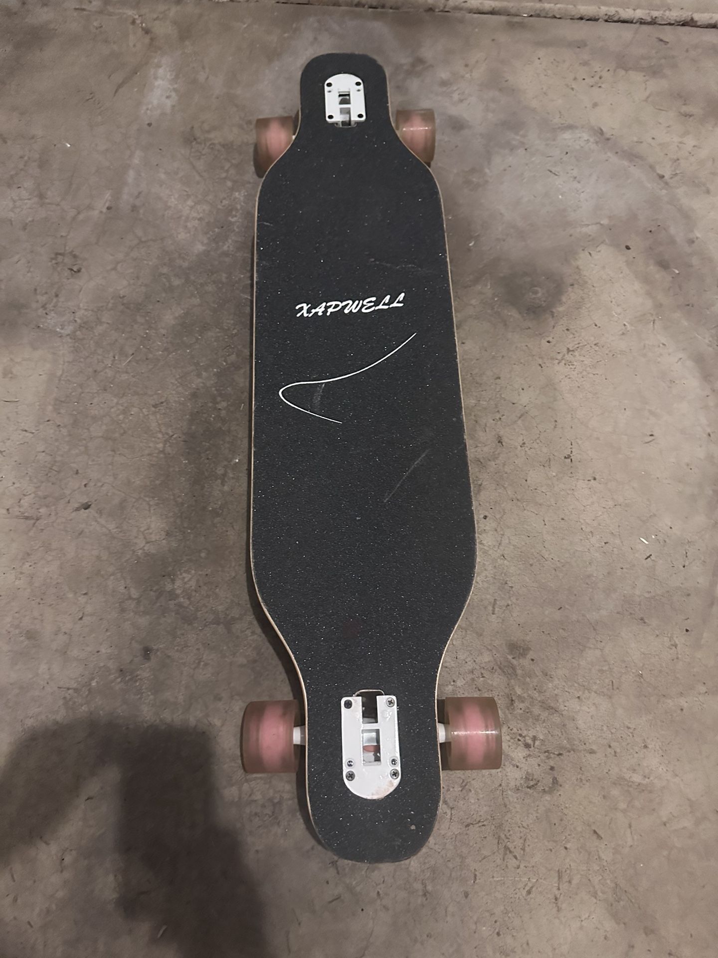 Skateboard like new