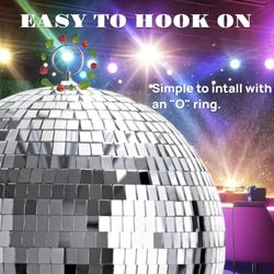 16” Disco Ball