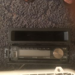 car radio