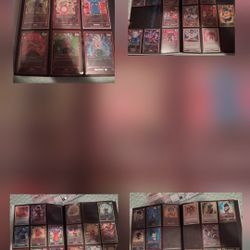 Dragon Ball Super FW Ultra Limit