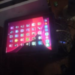 iPad Air 2 With Case