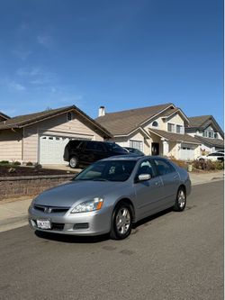 2007 Honda Accord