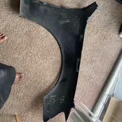 Audi A4 2009/2012 Driver Side Fender Bender