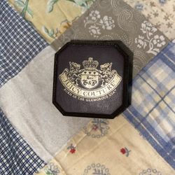 Vintage juicy couture jewelry