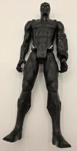 Hasbro Black Panther 12 inch Action Figure (Loose) - E1(contact info removed)1