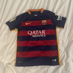 Lionel Messi 2013 Barcelona Jersey 