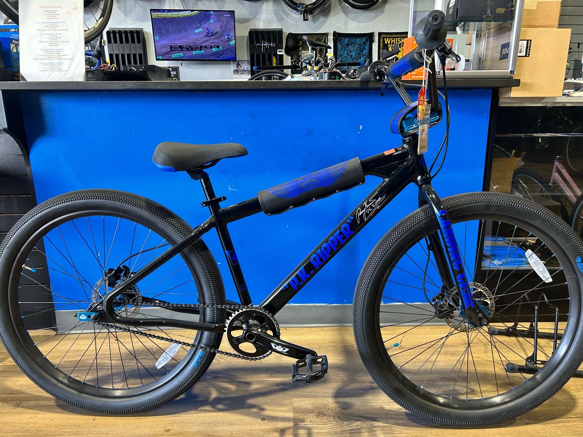 SE PK ripper 29”