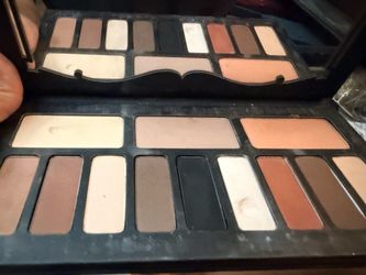 Make up palettes