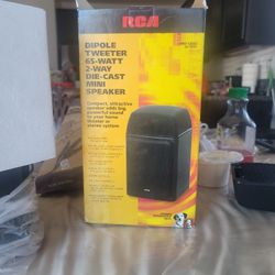 RCA TWEETER 