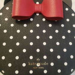 Disney X Kate Spade Minnie Mouse Crossbody Bag