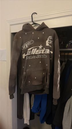 Hell star hoodie