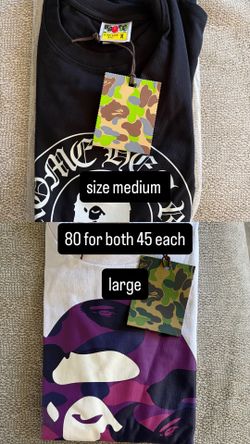 bape zip up
