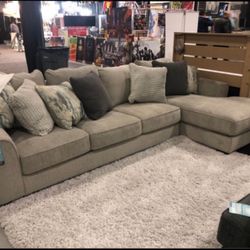 ARDSLEY Sectional By Ashley In Stock For Immidiate Delivery 