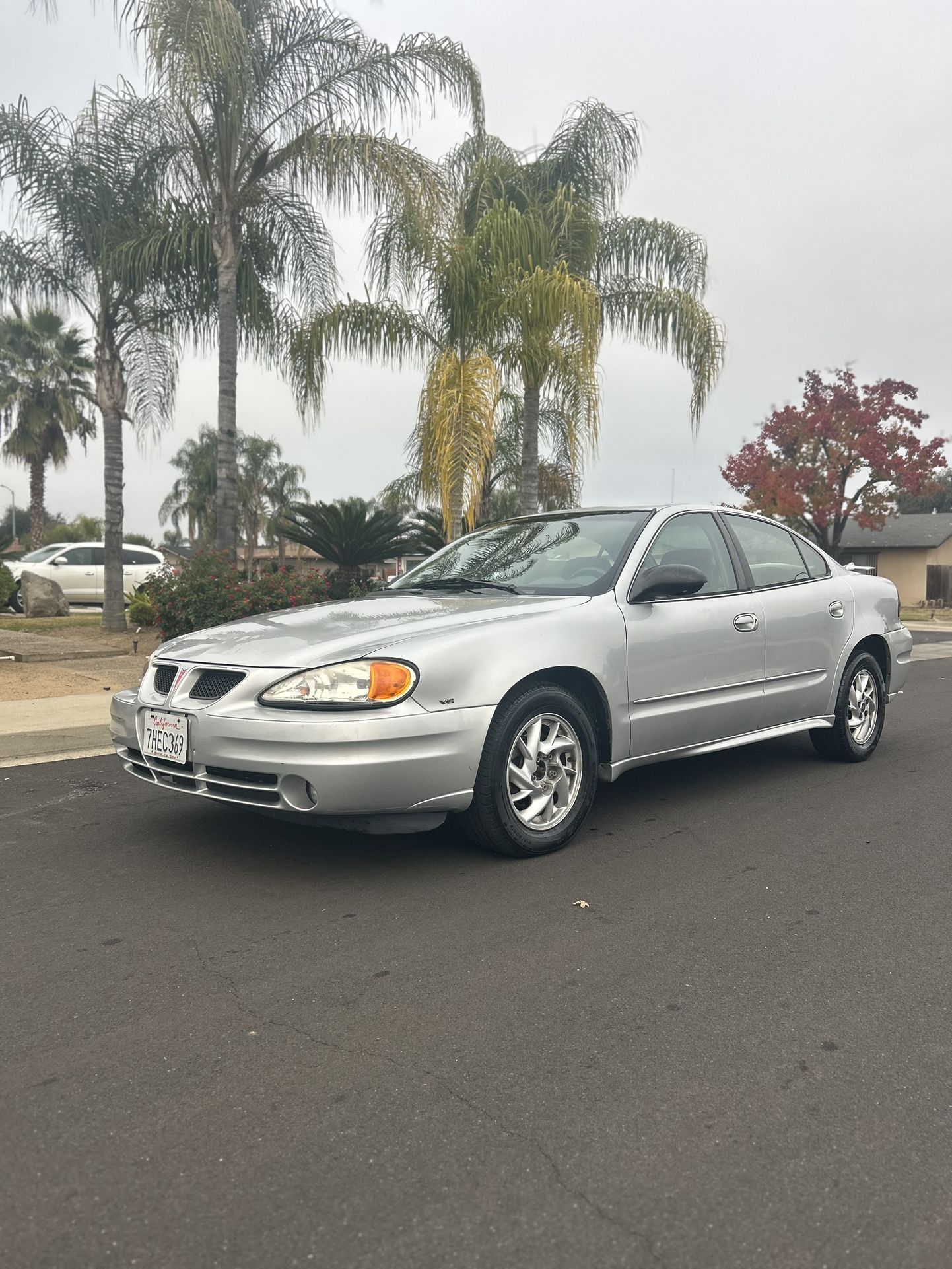 2003 Pontiac Grand Am