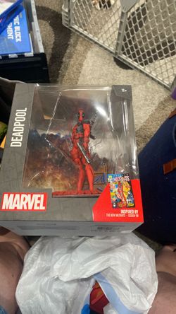1/10 Scale Marvel Wave 1 Deadpool The New Mutants #98 Figure McFarlane