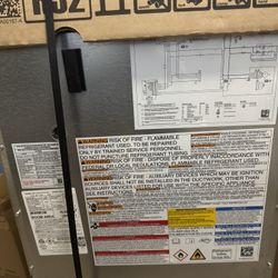 R32 2t Air Handler