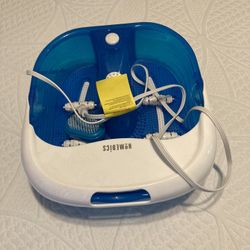 Foot Bath/ Cleaner Never Used 