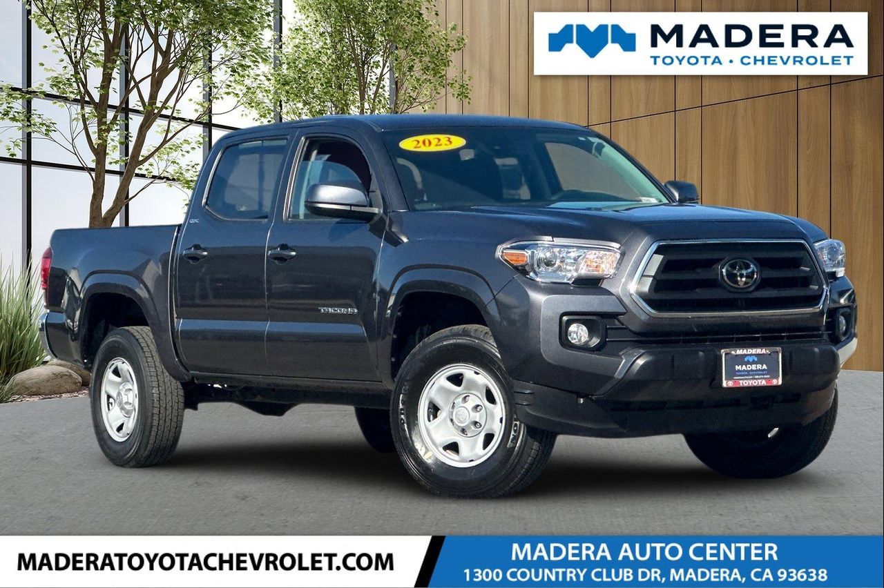 2023 Toyota Tacoma