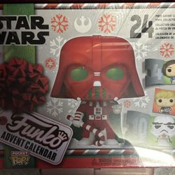Funko Star Wars Advent Calendar 