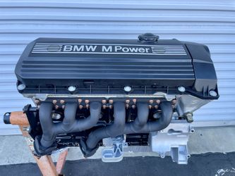BMW  S52 New Rebuild ENGINE 