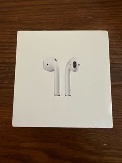 Apple AirPods (2nd Gen)
