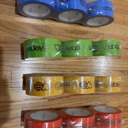 Professional Tape For Shipping Or Moving 