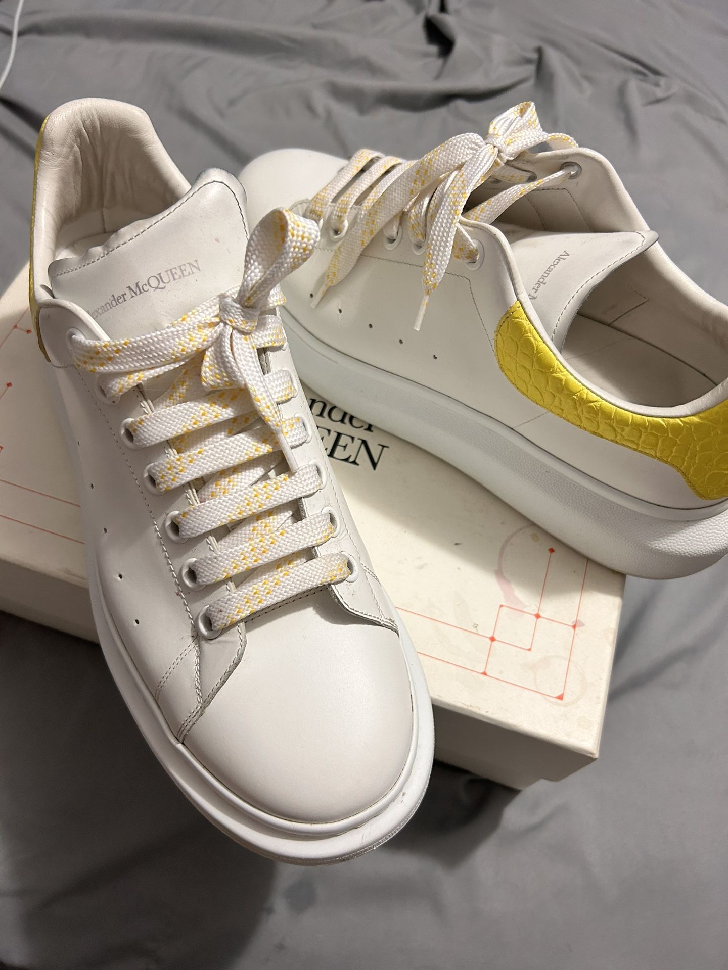 Alexander McQueen Size 45/11.5