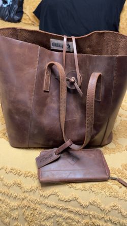 Baseballism Tote And Wallet