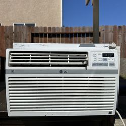 LG Window AC unit