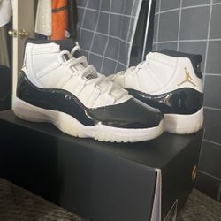 Air Jordan Gratitude 11's