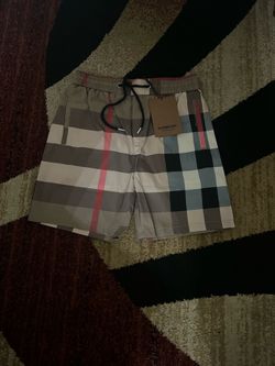 BURBERRY SHORTS