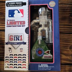 Laser Pegs MLB 6 In 1