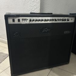 Peavey 6505+ Combo
