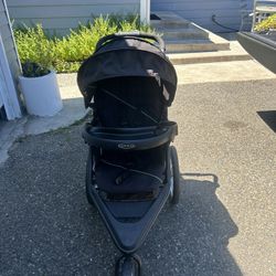 Graco Quick Connect Jogging stroller 