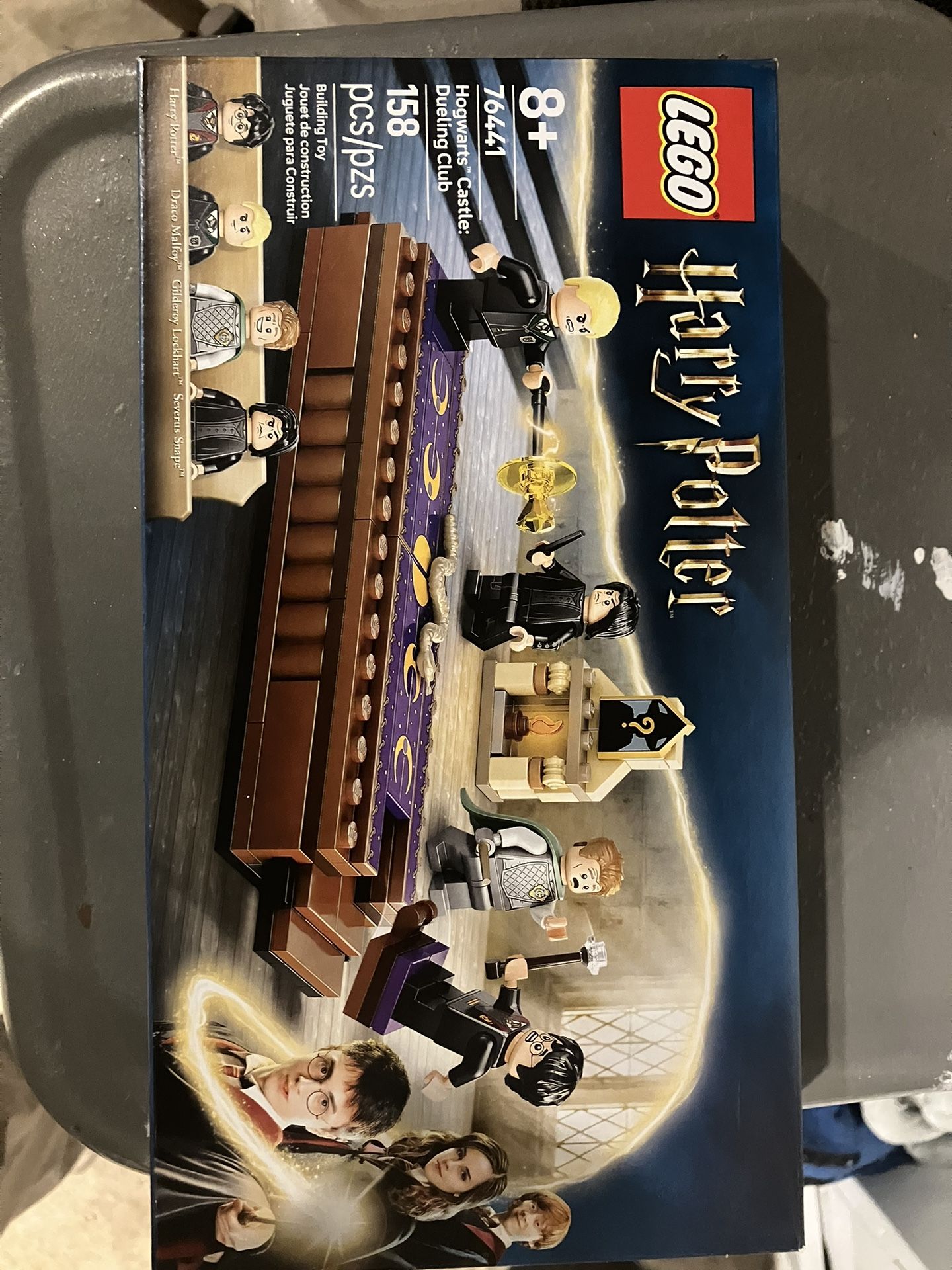Harry Potter Lego Set