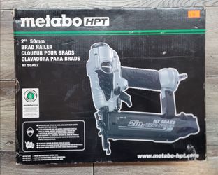 Metabo HPT NT50AE2 2-Inch Brad Nailer