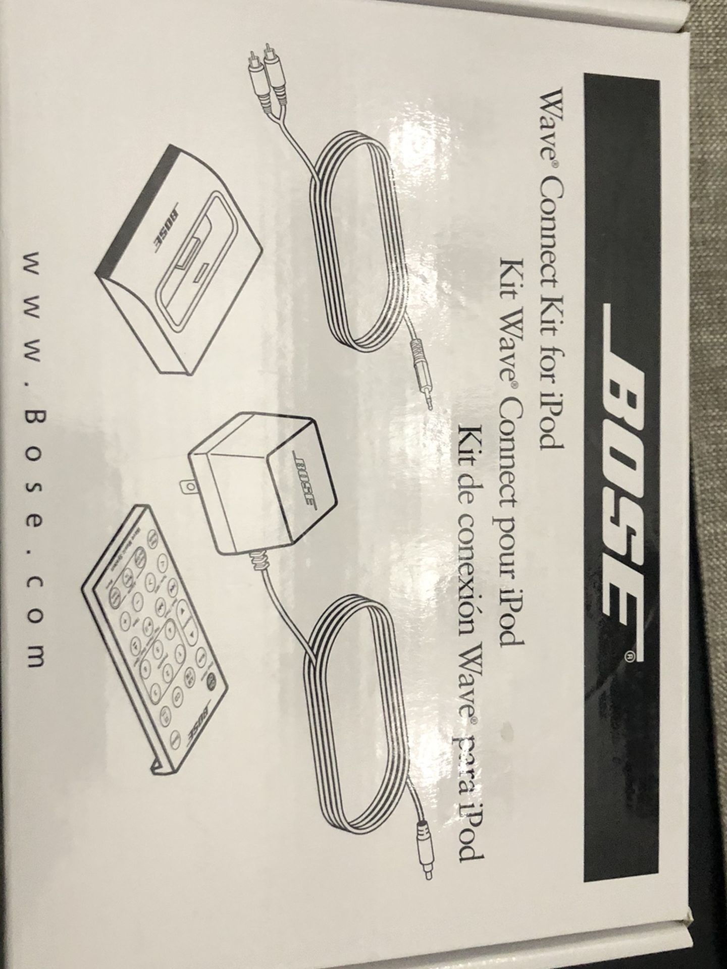 Bose iPod Kit