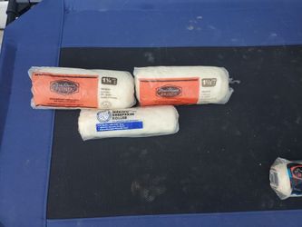 SHEEPSKIN ROLLER ( 9 INCH )
