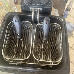 Deep fryer
