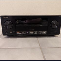 Pioneer Elite AV Receiver VSX-80