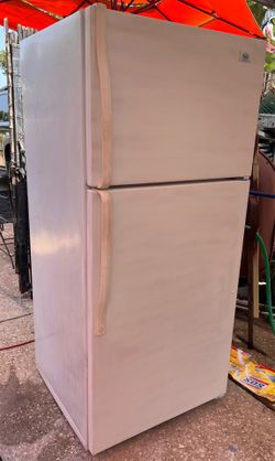 Roper 14.4 cubic fridge working