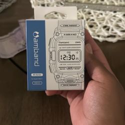 Amband M3 49Mm Black