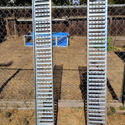 Dirt Bike/Motorcycle Ramps