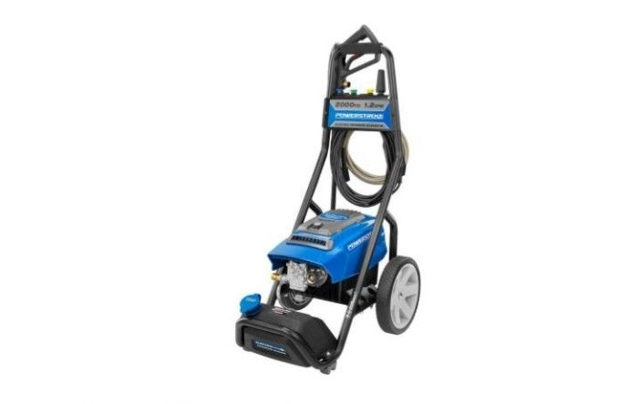 PowerStroke 1900 psi 1.2 GPM Electric Pressure Washer
