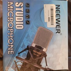 Studio Microphone 